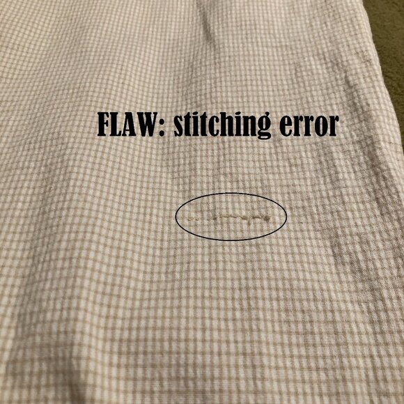 NWOT Vintage Basic Editions Capri Pants Size 14 - Picture 6 of 9